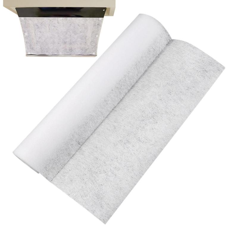 Commercial Kitchen Oil Filter - Filter Afzuigkap Papier 10M Niet-geweven Olie