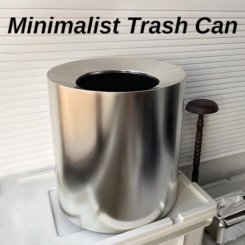 Commercial Kitchen Trash Can - Afvalbakken van kunststof Moderne prullenbak Luxe