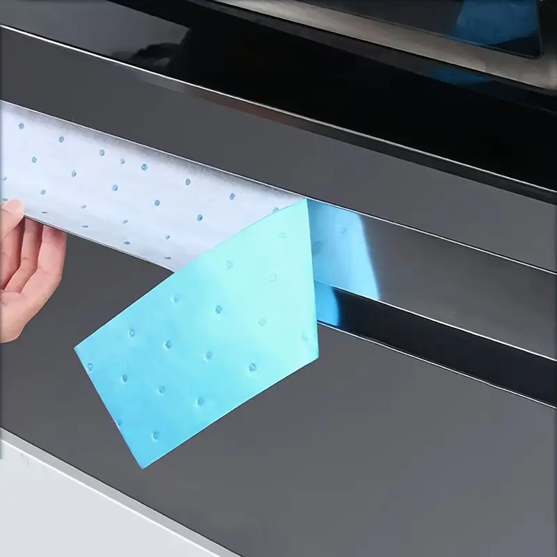Commercial Kitchen Hood - 30 stuks dik olie-zuigpapier voor afzuigkap,
