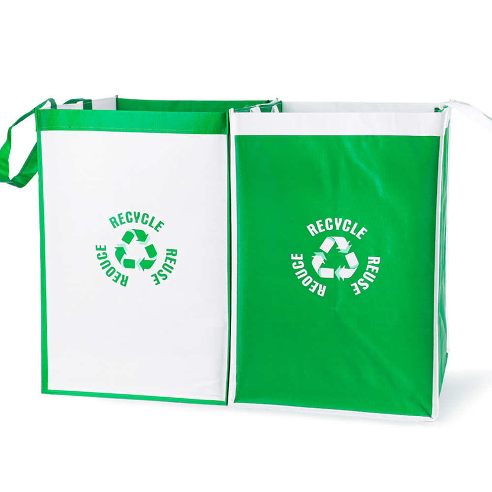 Commercial Kitchen Trash Can - 2 stks/4 stks Keuken Waterdichte Zakken