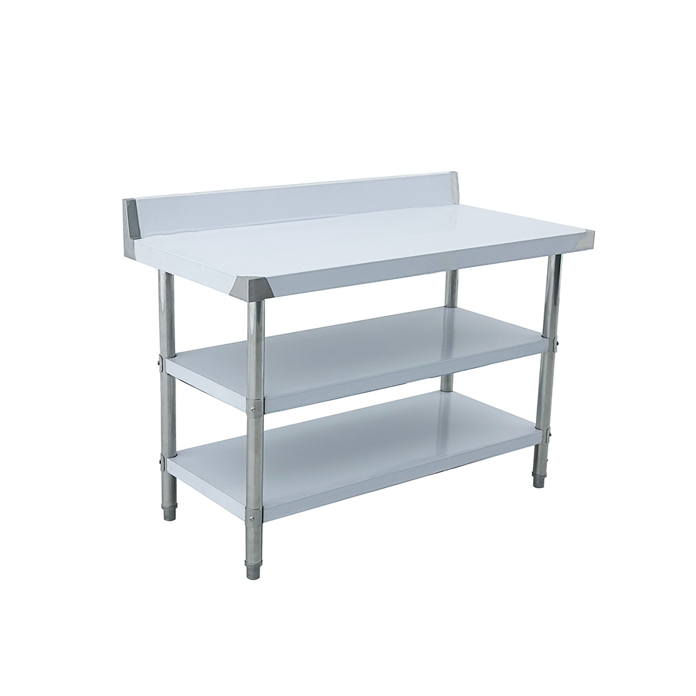 Commercial Kitchen Bench - Restaurant Hotel Commerciële Keuken Werkbank met