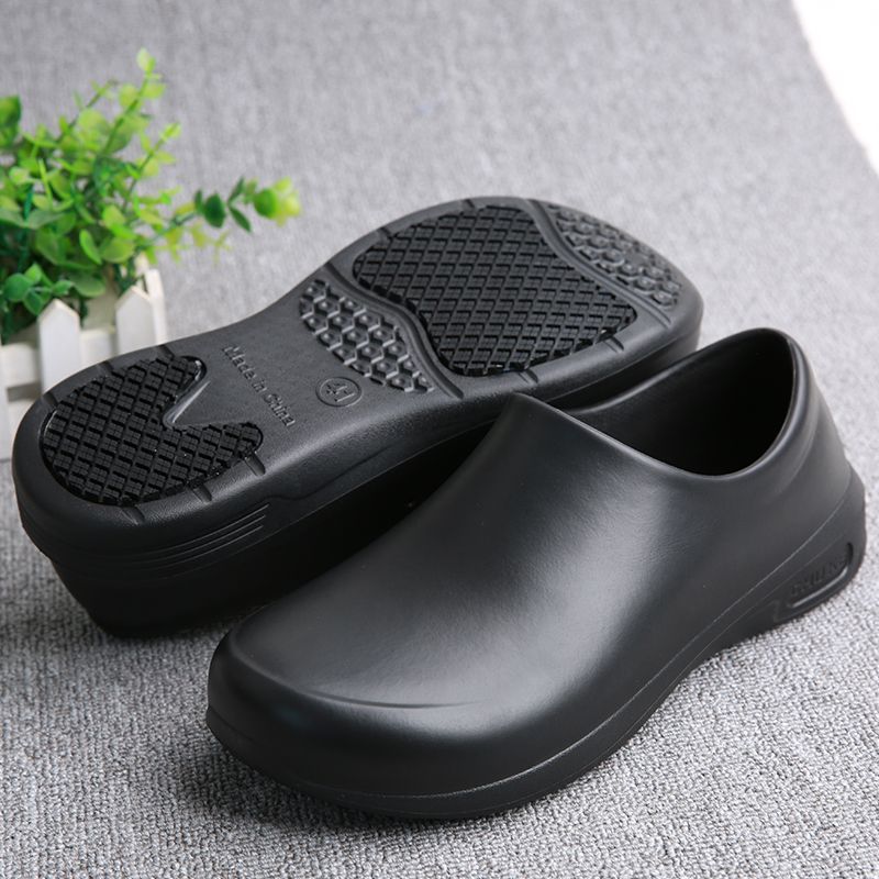 Commercial Kitchen Rack - Antislip kokschoenen voor zowel mannen als