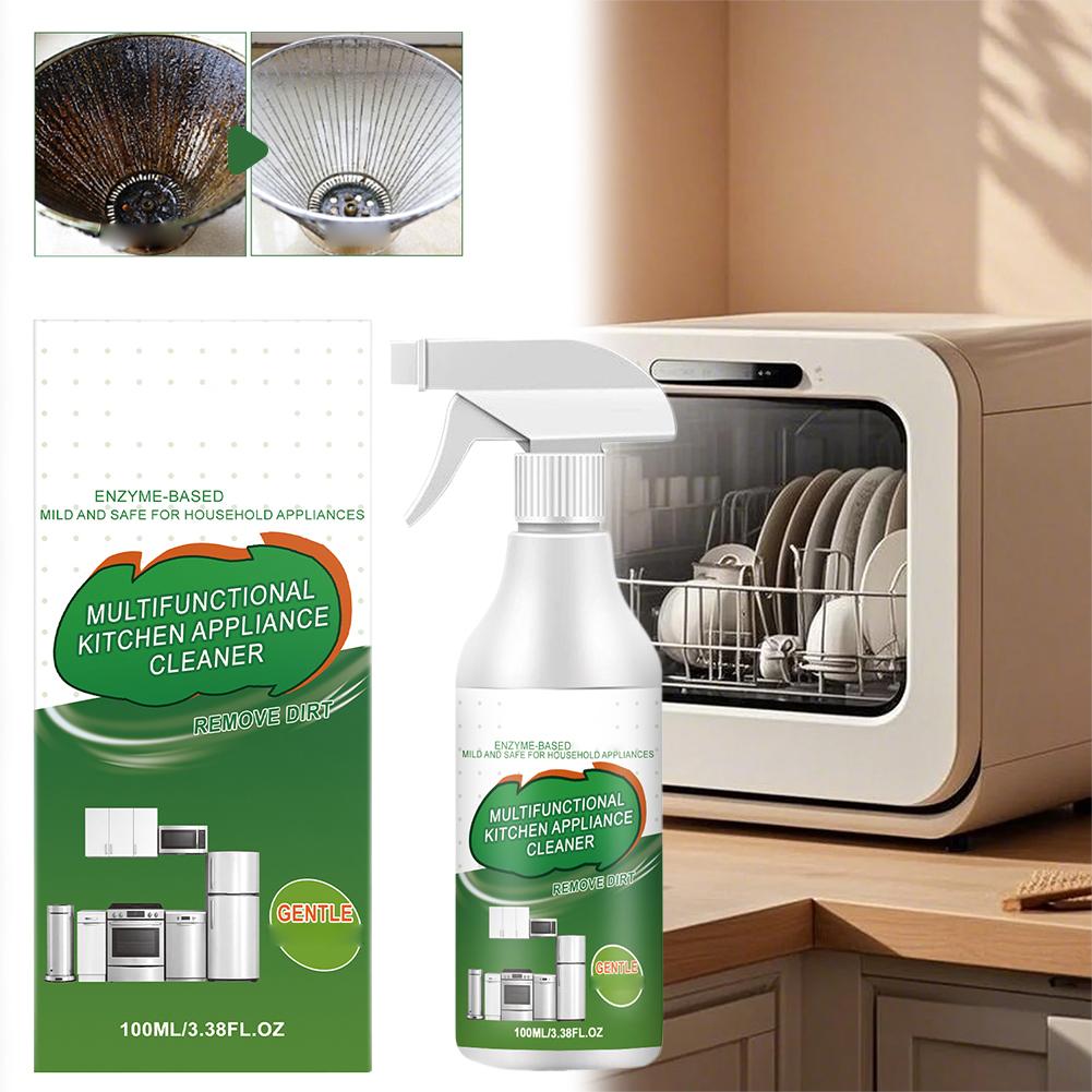 Commercial Kitchen Hood - JAKEHOE Keuken & Badkamer Schuimreiniger Spray,