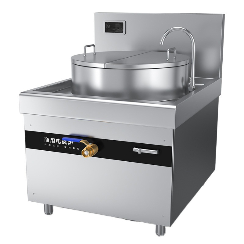 Commercial Kitchen Projects - Commerciële inductiekookplaat met hoge vermogen elektromagnetische