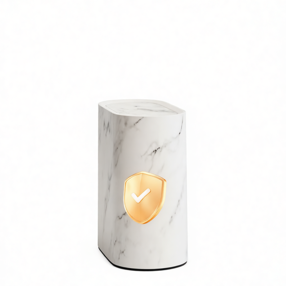 Commercial Kitchen Garbage Can - Smalle afvalbak voor keuken, badkamer, wasruimte,