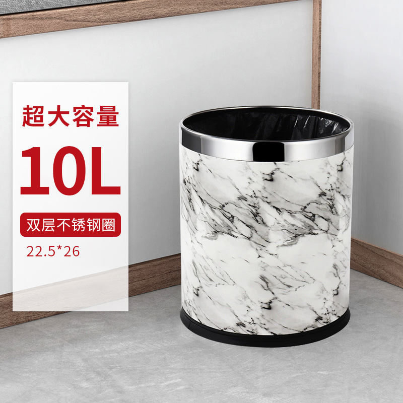 Commercial Kitchen Trash Can - Prullenbak Huishouden KTV Hotel Commerciële Woonkamer