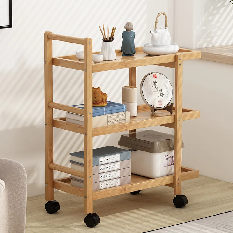 Multi-level handkar groenterek - Commercial Kitchen On Wheels recensie en prijs