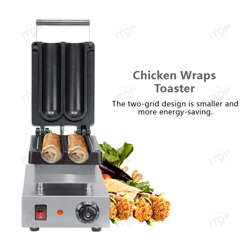 Commerciële Shawarma Gyro Tort - Kebab Shawarma Machine recensie en prijs