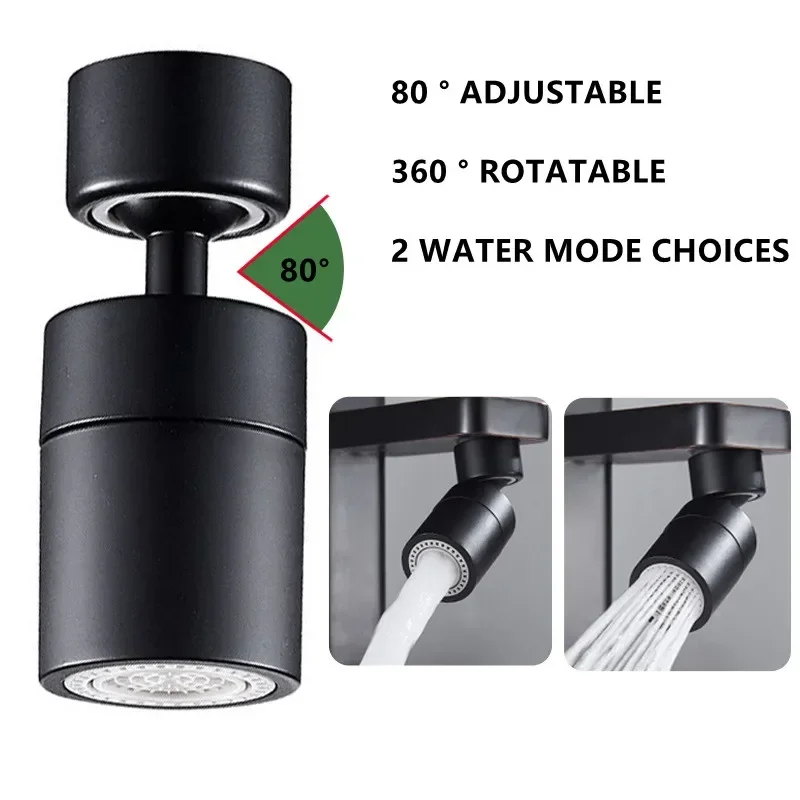 360 °   Draaibare 2-standen ke - Commercial Kitchen Tap recensie en prijs