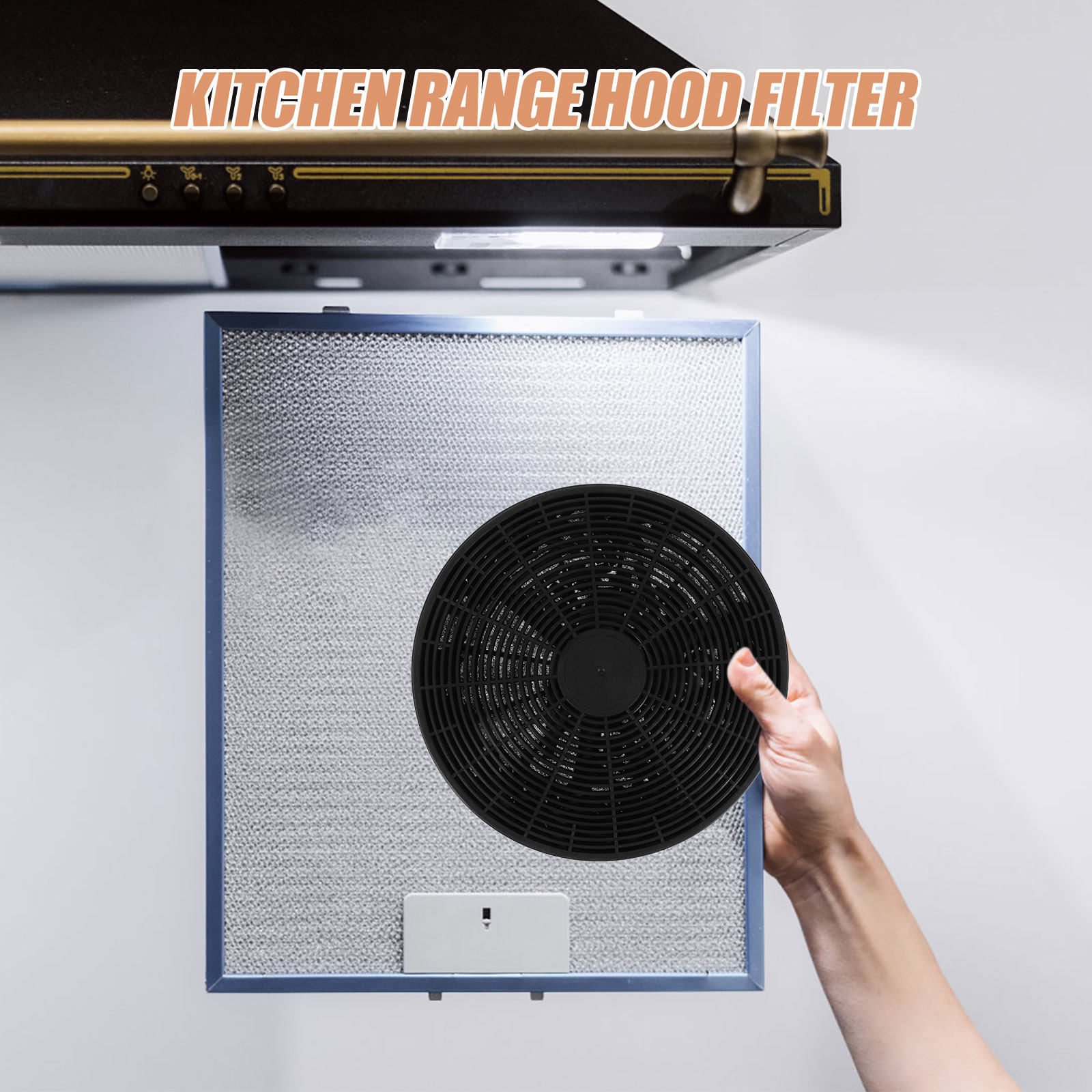 6,9 inch keukenafzuigkap kools - Commercial Kitchen Hood recensie en prijs