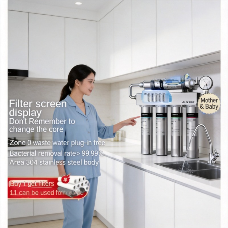 Huishoudelijke & commerciële u - Commercial Kitchen Water Filter recensie en prijs