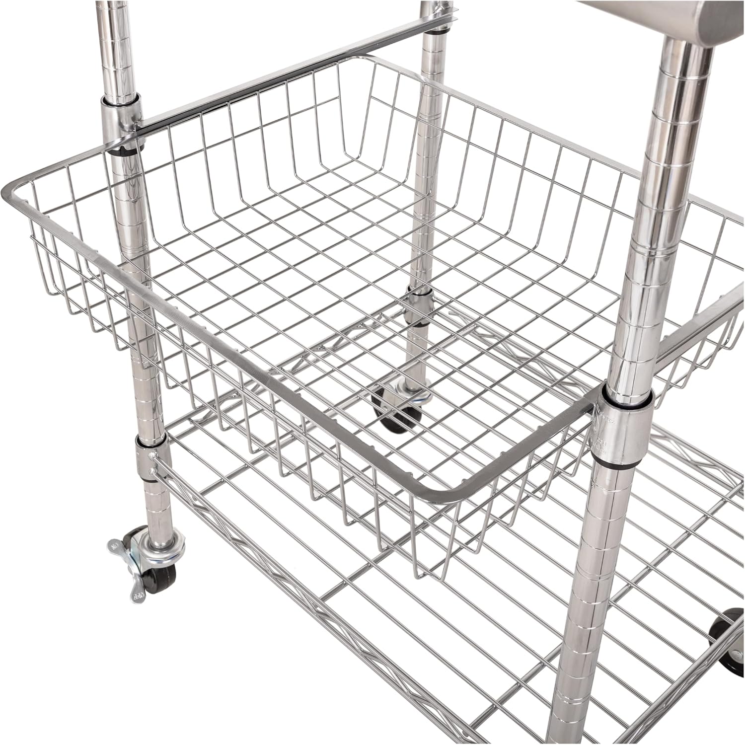 Commerciële voedselbereidingsk - Commercial Kitchen On Wheels recensie en prijs