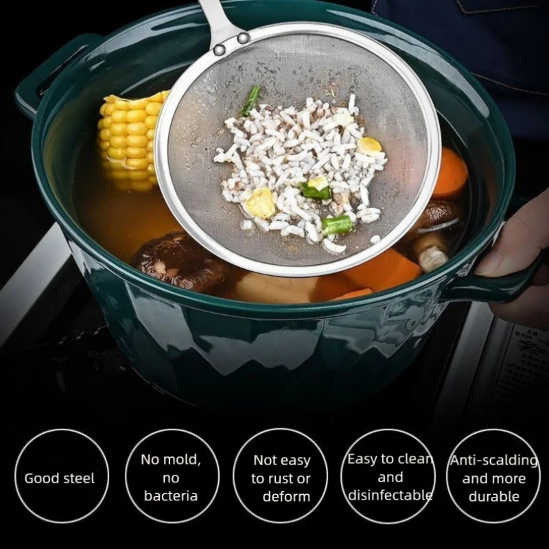Filterschep Roestvrijstalen ve - Commercial Kitchen Oil Filter recensie en prijs