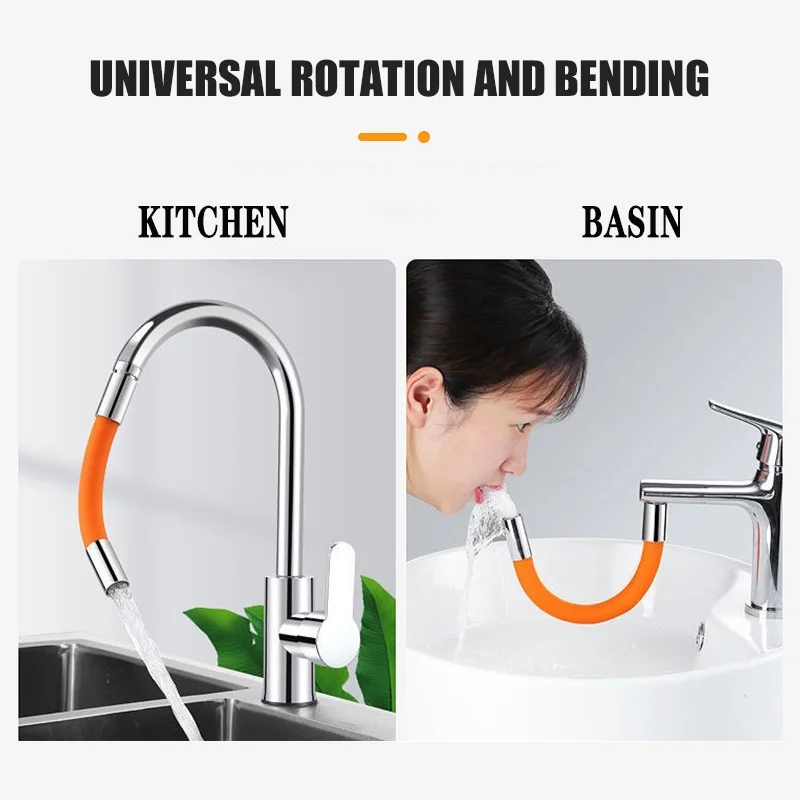 20cm/30cm/50cm kraanverlengbui - Commercial Kitchen Tap recensie en prijs