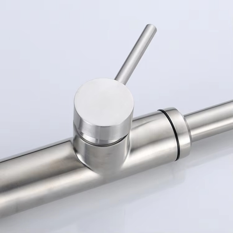 Commerciële keukenkraan met sp - Commercial Kitchen Tap With Spray recensie en prijs