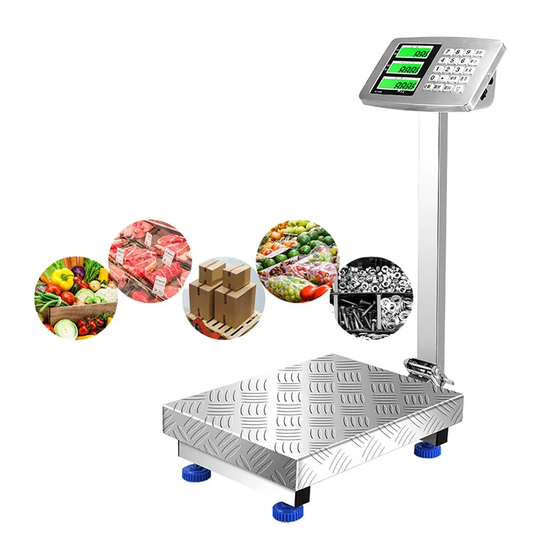 Elektronische vouwbare weegsch - Commercial Kitchen Bench recensie en prijs
