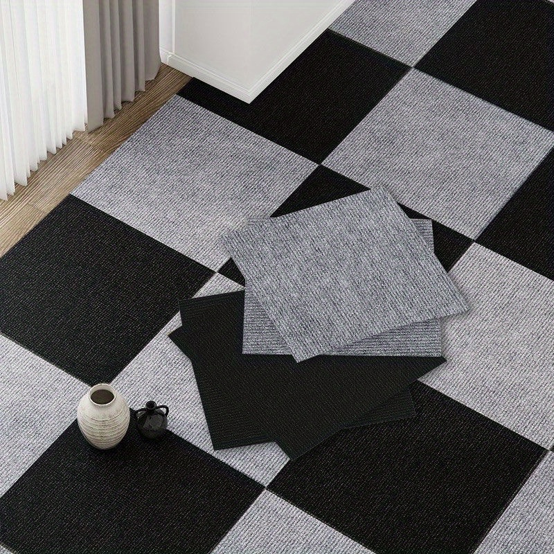 Zelfklevende tapijtvloertegels - Commercial Kitchen Tile Flooring recensie en prijs