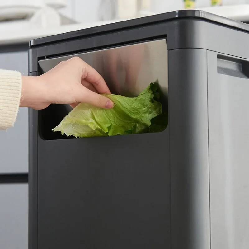Voedsel Plastic Afvalbakken An - Commercial Kitchen Trash Can recensie en prijs