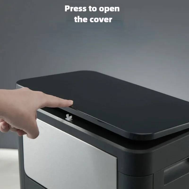 Voedsel Plastic Afvalbakken An - Commercial Kitchen Trash Can recensie en prijs