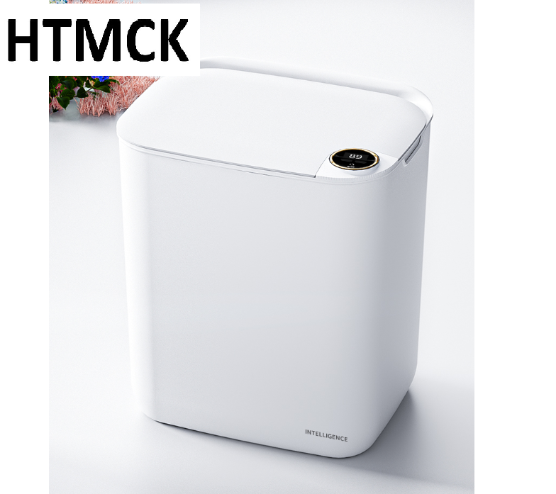 Slimme sensor automatische afv - Commercial Kitchen Trash Can recensie en prijs