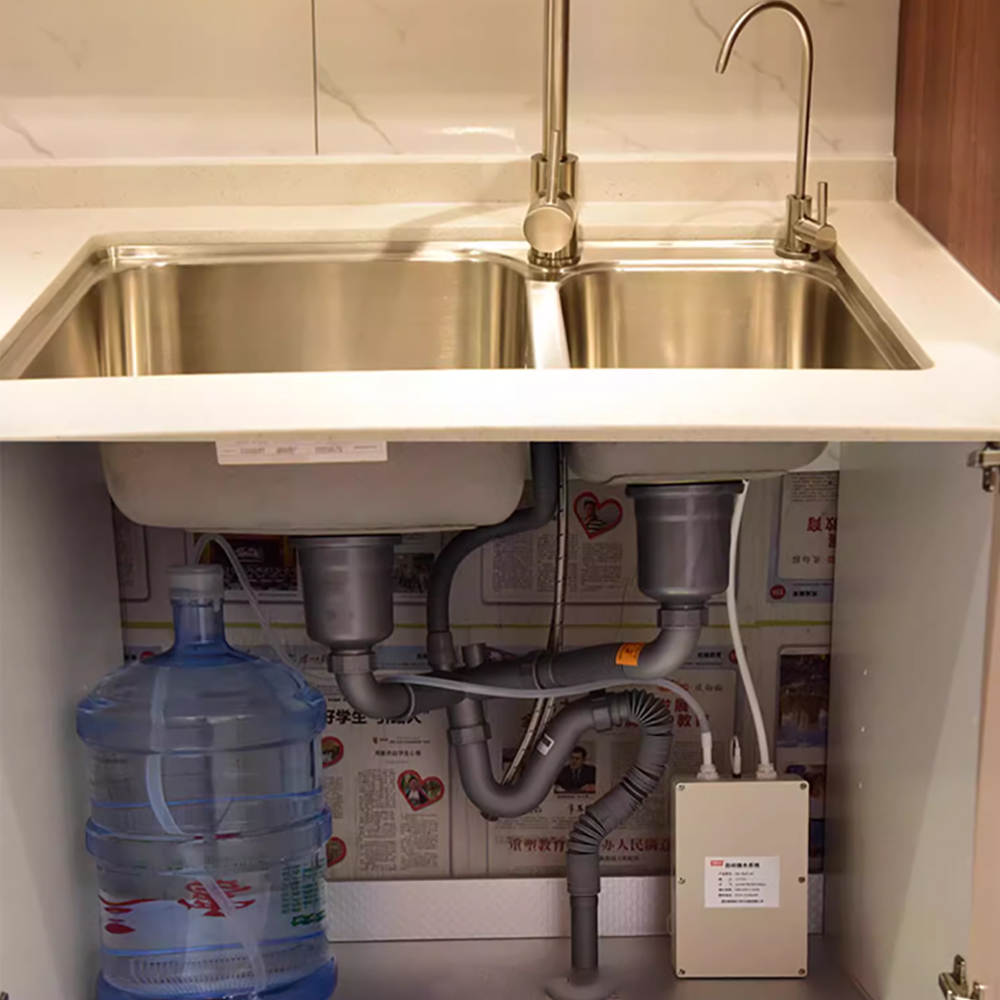 12V Elektrische Keukenwaterpom - Commercial Kitchen Tap recensie en prijs