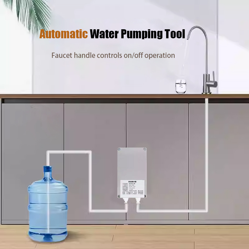 12V Elektrische Keukenwaterpom - Commercial Kitchen Tap recensie en prijs