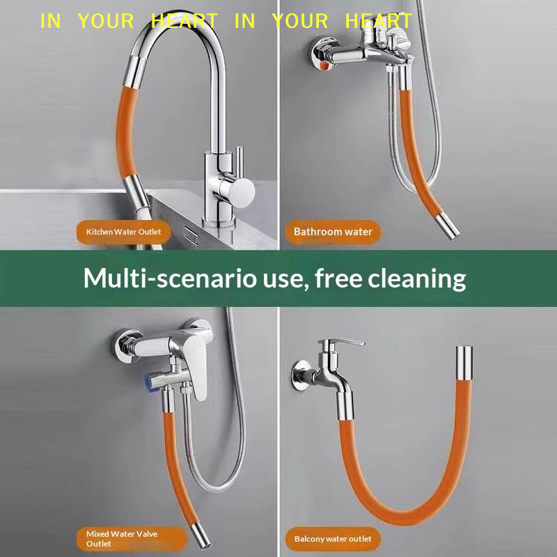 【X】20/30/50CM Universele keuke - Commercial Kitchen Tap recensie en prijs