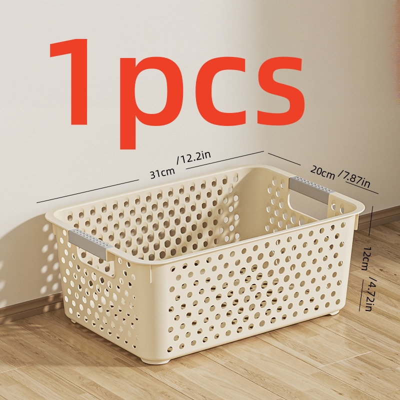 Plastic opbergdoos met grote c - Commercial Kitchen Rack recensie en prijs