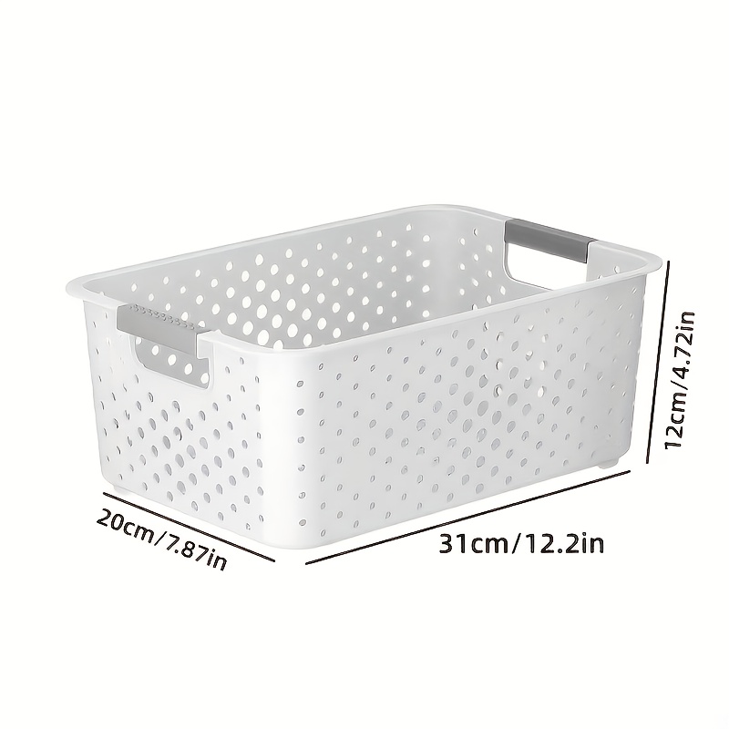 Plastic opbergdoos met grote c - Commercial Kitchen Rack recensie en prijs