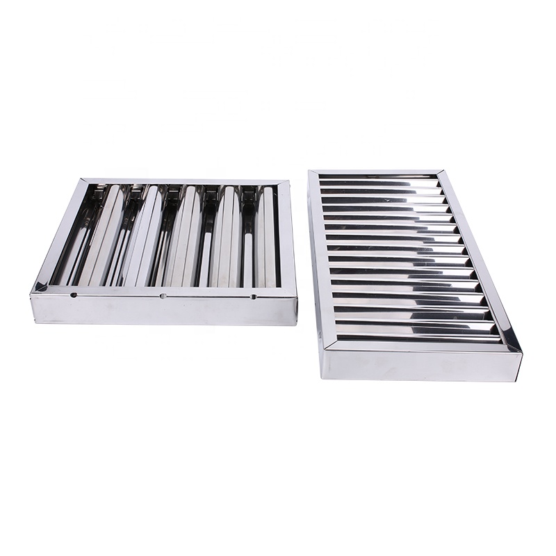 Vetfilter voor commerciële afz - Commercial Kitchen Hood recensie en prijs