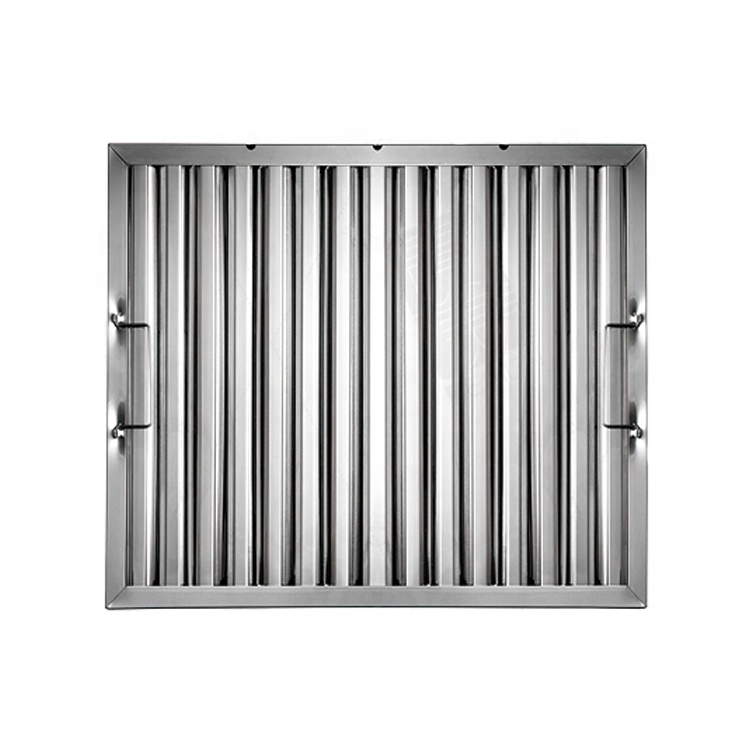 Vetfilter voor commerciële afz - Commercial Kitchen Hood recensie en prijs