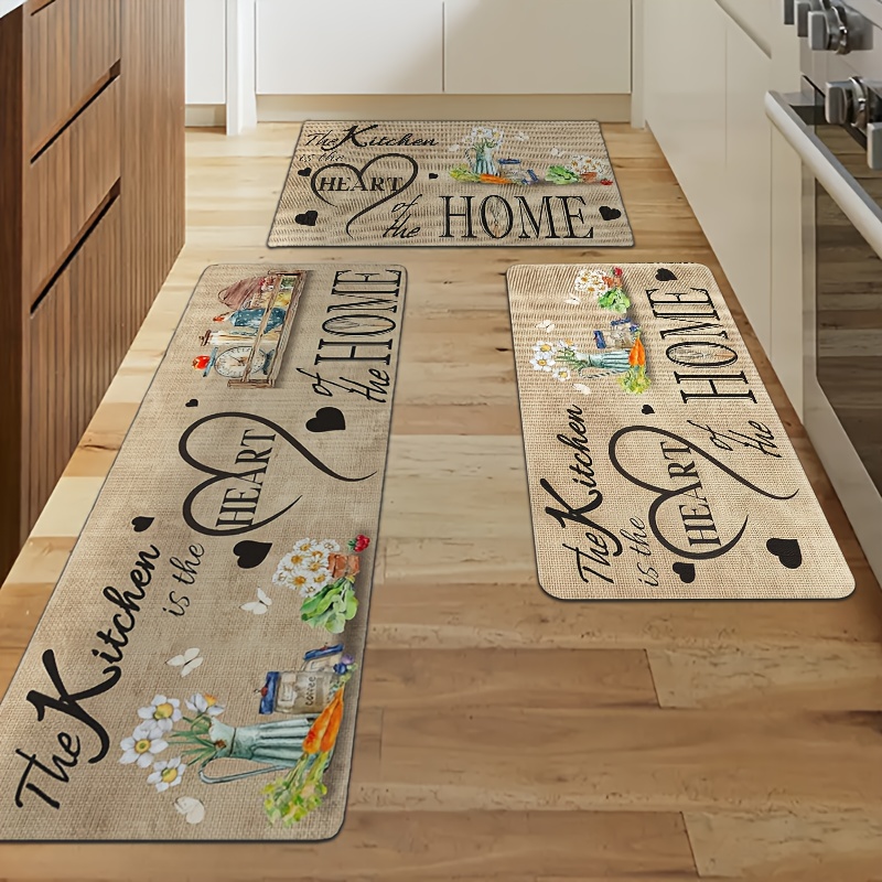 Keuken Hart Tapijt Thuis Citaa - Commercial Kitchen Quotes recensie en prijs