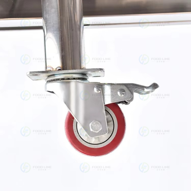 Op maat gemaakte 300L oliecapa - Commercial Kitchen Oil Filter recensie en prijs