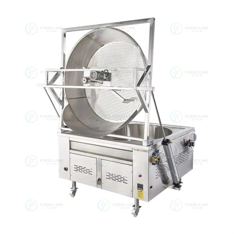 Op maat gemaakte 300L oliecapa - Commercial Kitchen Oil Filter recensie en prijs