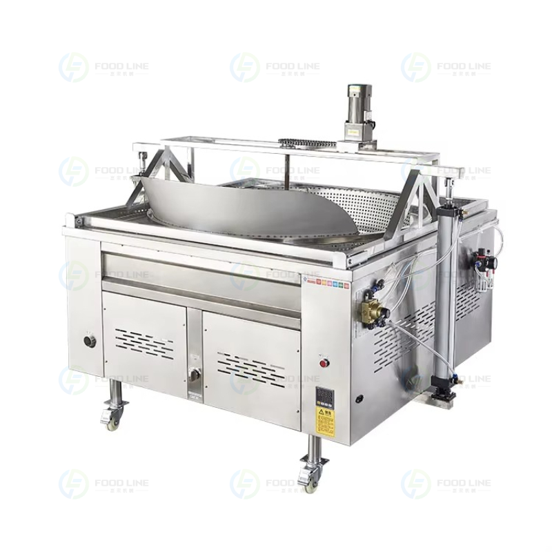 Op maat gemaakte 300L oliecapa - Commercial Kitchen Oil Filter recensie en prijs