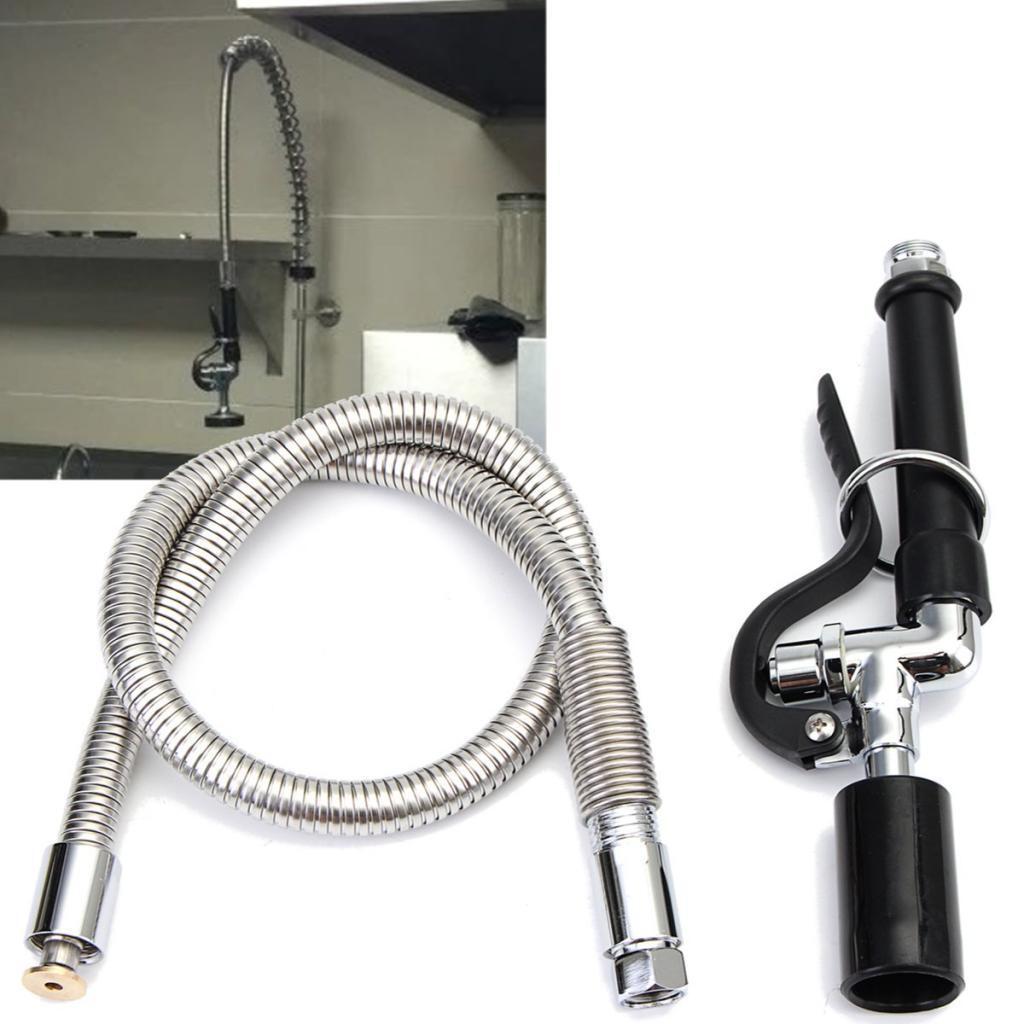 Commerciële Keuken Messing Spr - Commercial Kitchen Tap With Spray recensie en prijs