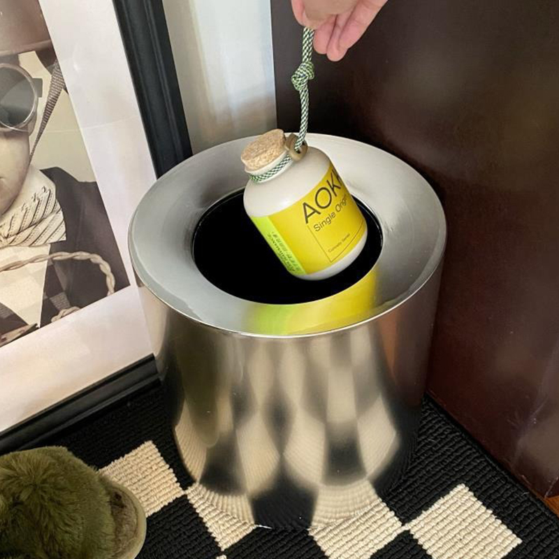 Afvalbakken van kunststof Mode - Commercial Kitchen Trash Can recensie en prijs