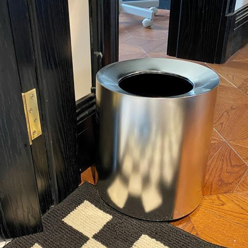 Afvalbakken van kunststof Mode - Commercial Kitchen Trash Can recensie en prijs