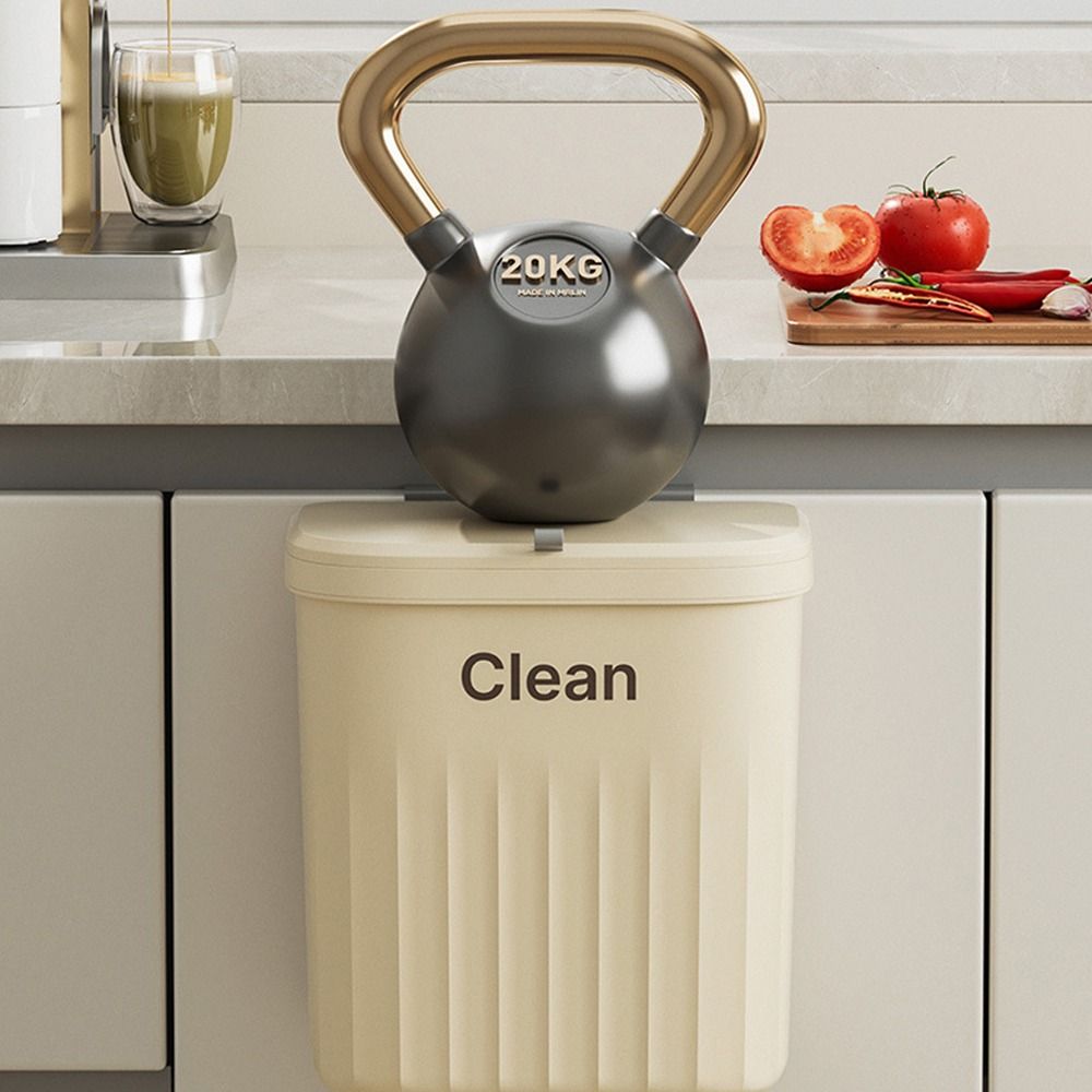 1 stuks duurzame kast compost  - Commercial Kitchen Trash Can recensie en prijs
