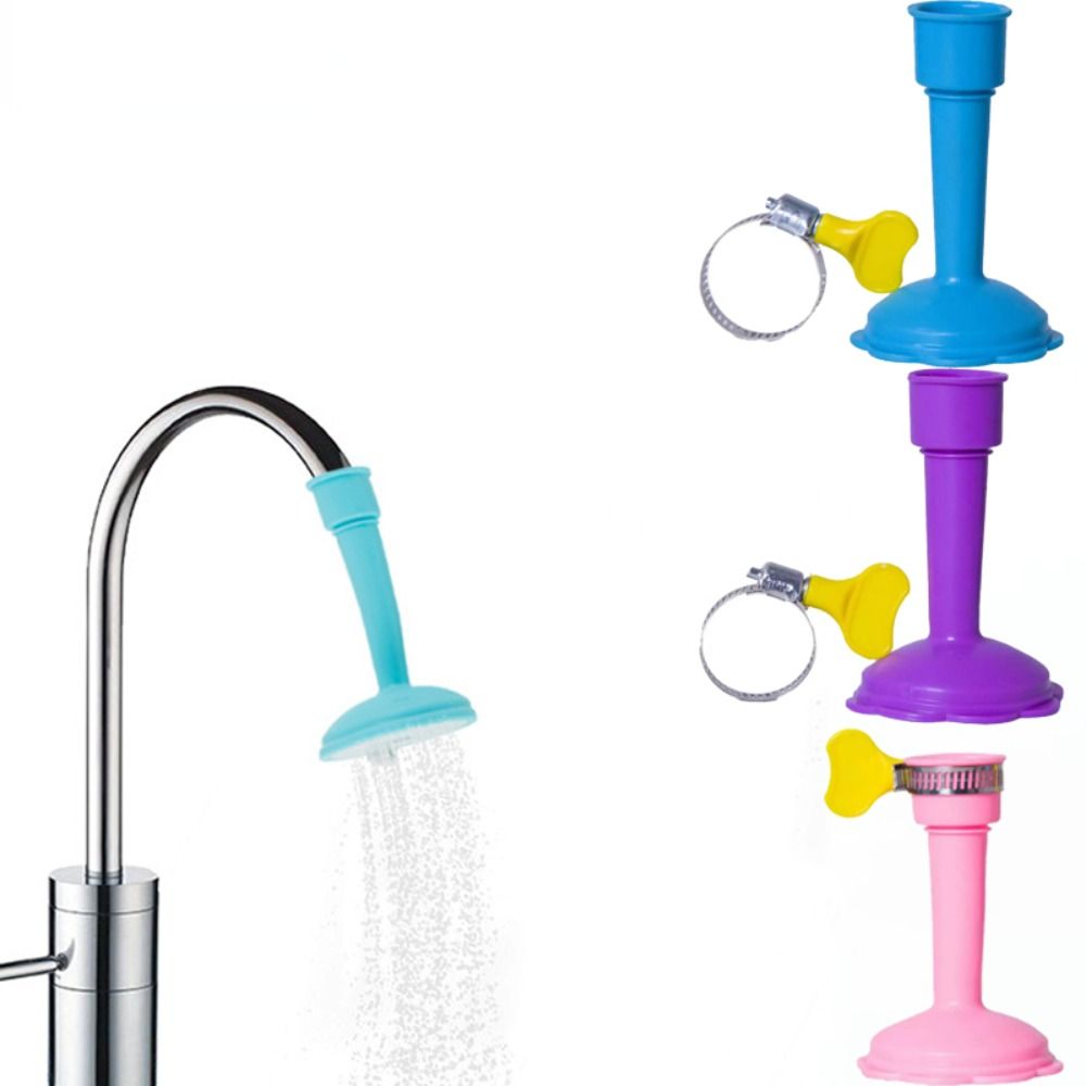 Siliconen kraansproeiers Hoged - Commercial Kitchen Tap recensie en prijs