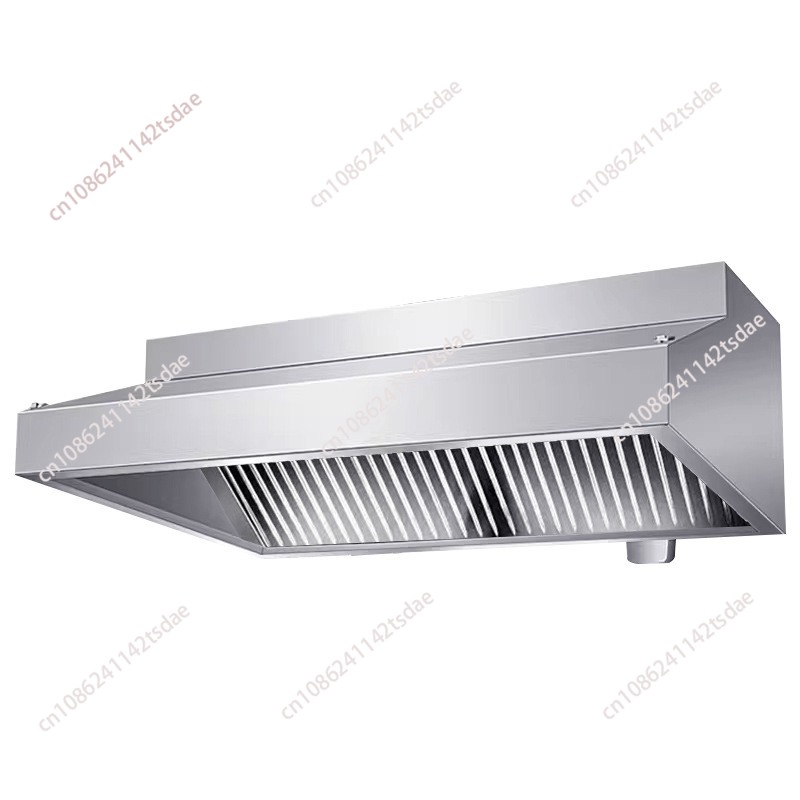 Commerciële RVS afzuigkap, gro - Commercial Kitchen Hood recensie en prijs