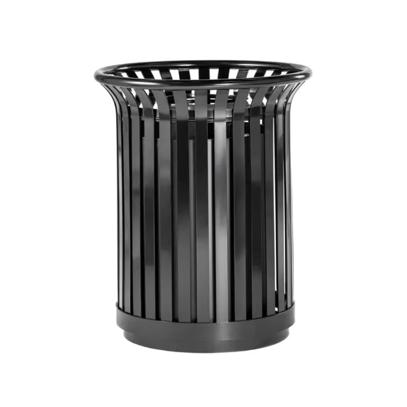 Afvalcontainer buiten, metaal, - Commercial Kitchen Garbage Can recensie en prijs
