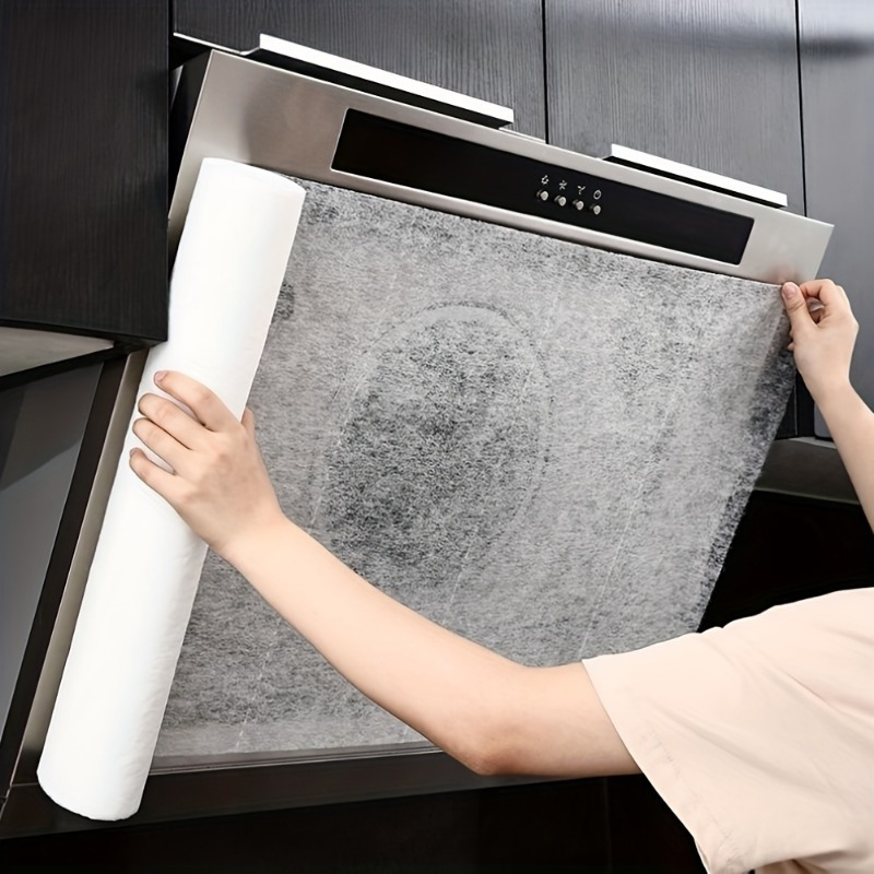 Wegwerp olie-absorptiefilters  - Commercial Kitchen Oil Filter recensie en prijs