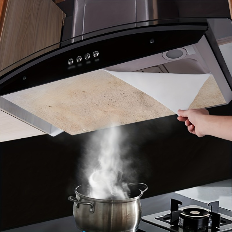 Wegwerp olie-absorptiefilters  - Commercial Kitchen Oil Filter recensie en prijs