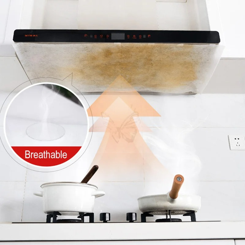 5/10M wegwerp afzuigkap oliefi - Commercial Kitchen Oil Filter recensie en prijs