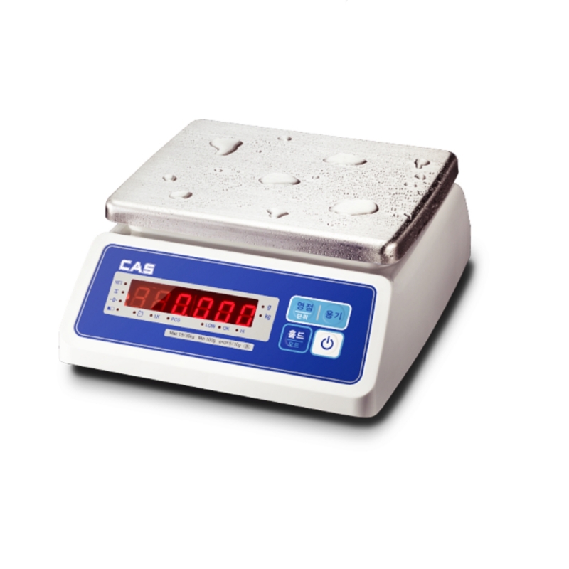 Veidt Wegen CAS 30kg Digitale  - Commercial Kitchen Bench recensie en prijs