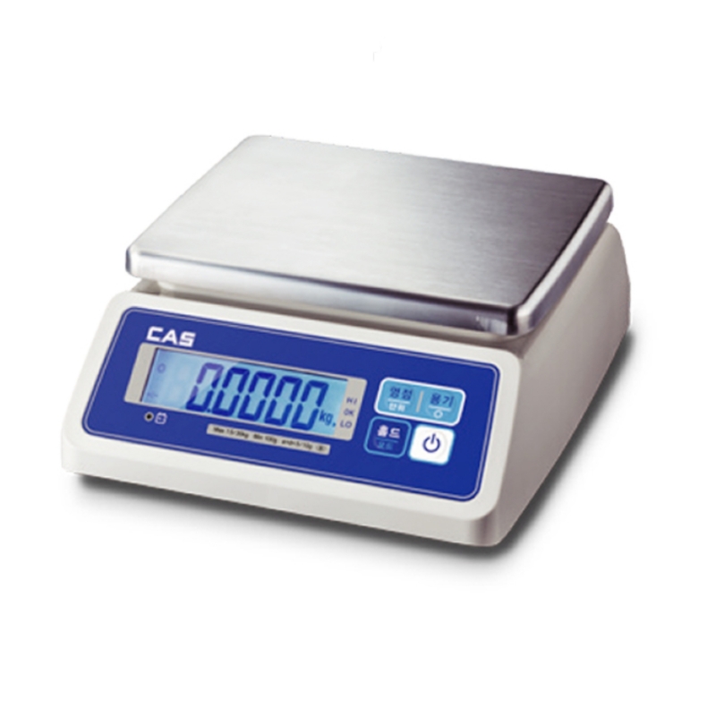 Veidt Wegen CAS 30kg Digitale  - Commercial Kitchen Bench recensie en prijs