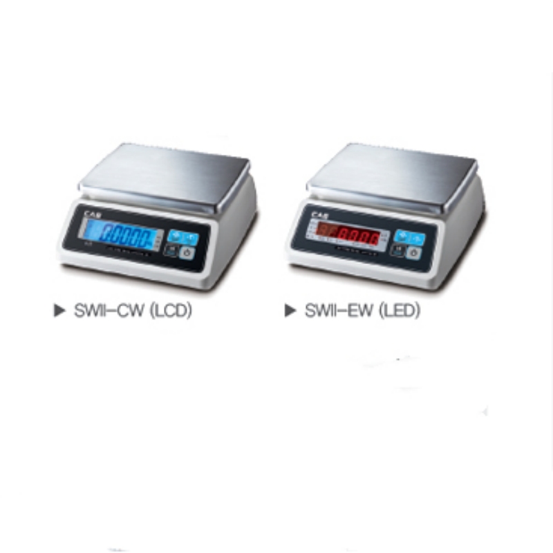 Veidt Wegen CAS 30kg Digitale  - Commercial Kitchen Bench recensie en prijs