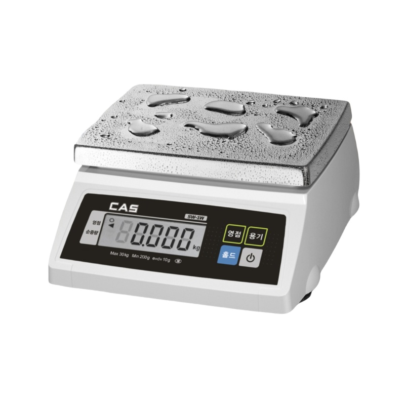 Veidt Wegen CAS 30kg Digitale  - Commercial Kitchen Bench recensie en prijs