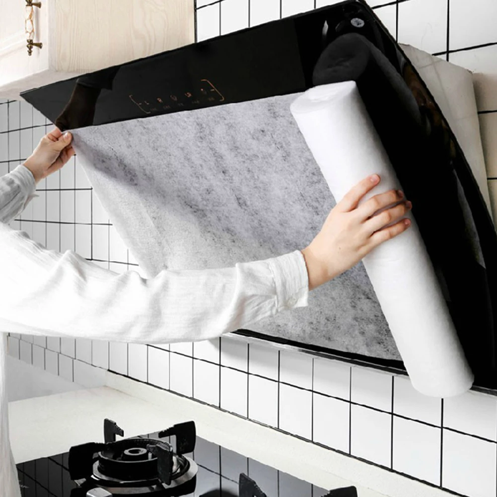5/10M Filterpapier Olie-Absorb - Commercial Kitchen Oil Filter recensie en prijs